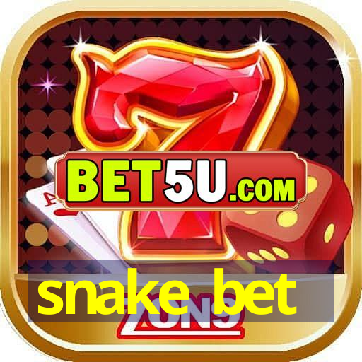 snake bet